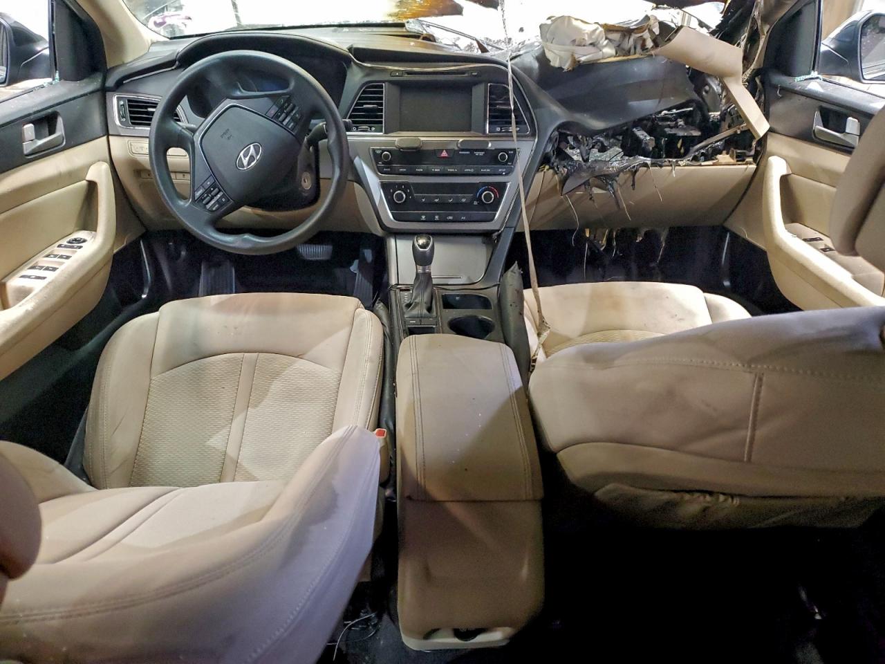 Hyundai SONATA Sport Image 5