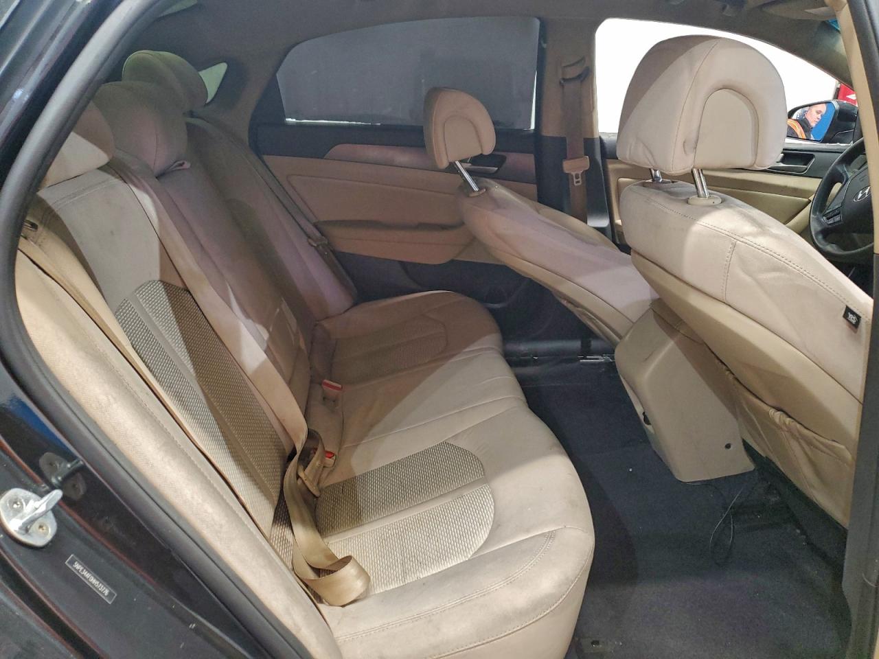 Hyundai SONATA Sport Image 9