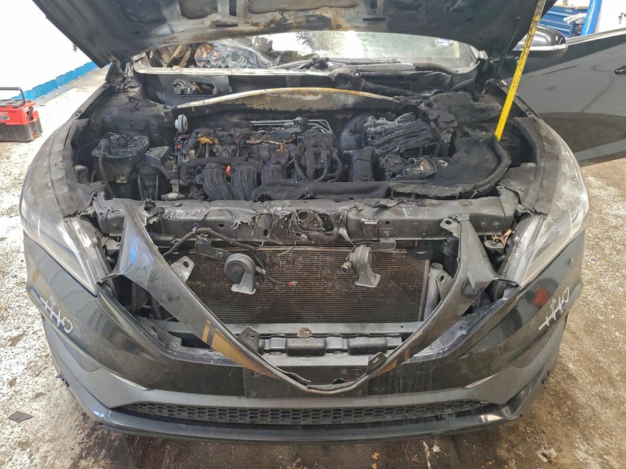 Hyundai SONATA Sport Image 11