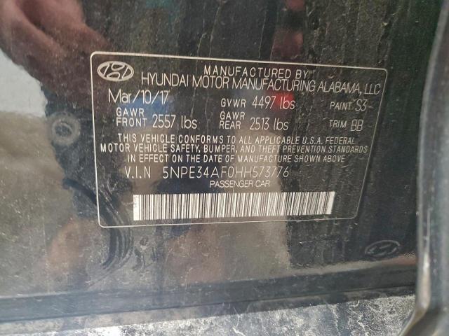 Hyundai SONATA Sport Image 6