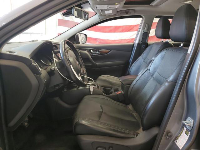 Nissan Rogue S Image 9