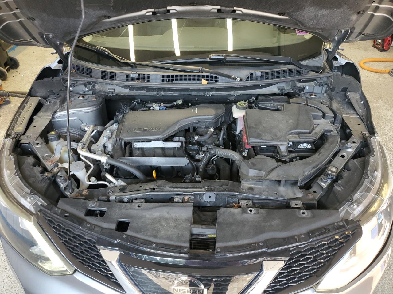 Nissan Rogue S Image 11