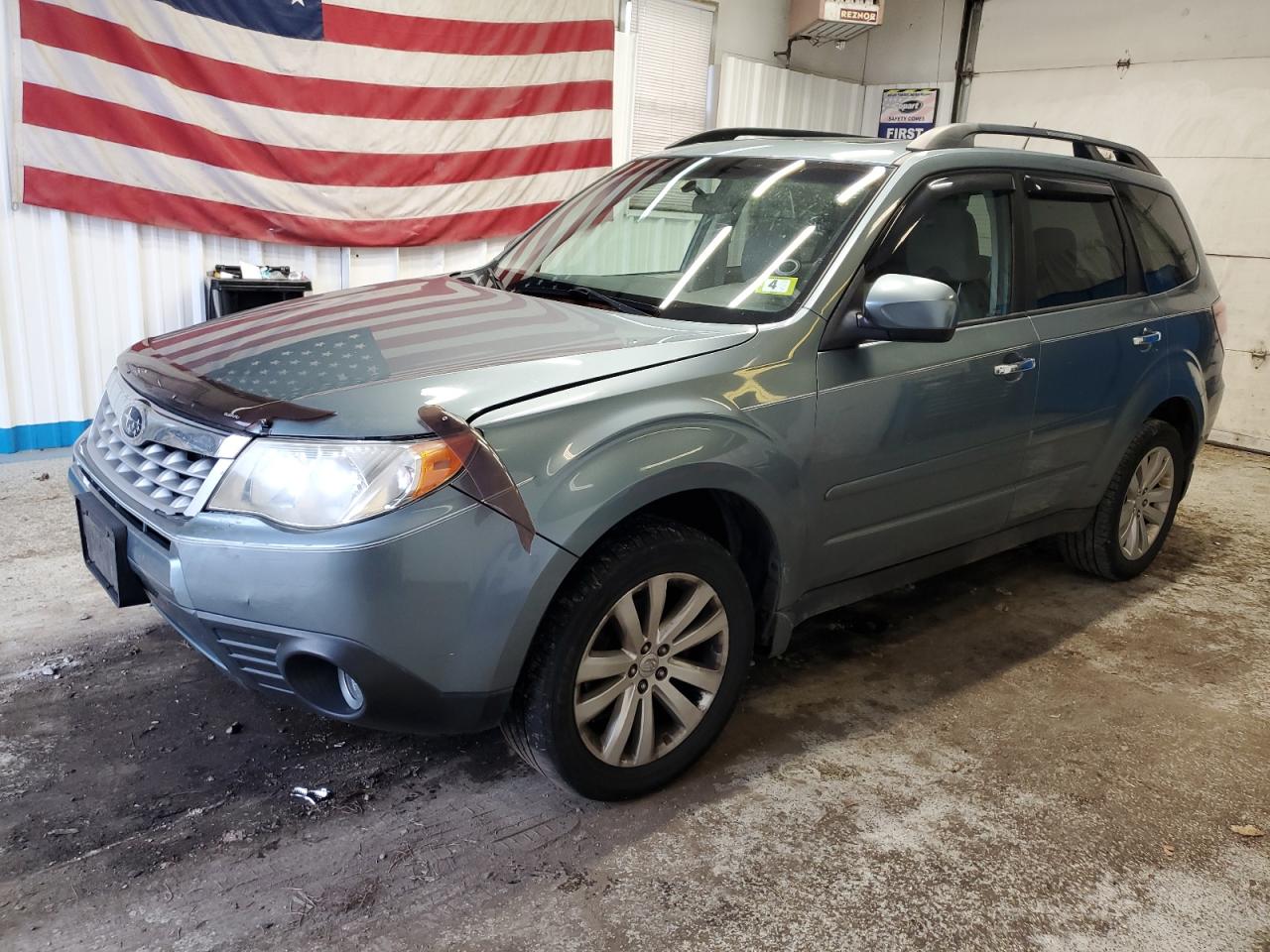 Subaru Forester Limited Image 1