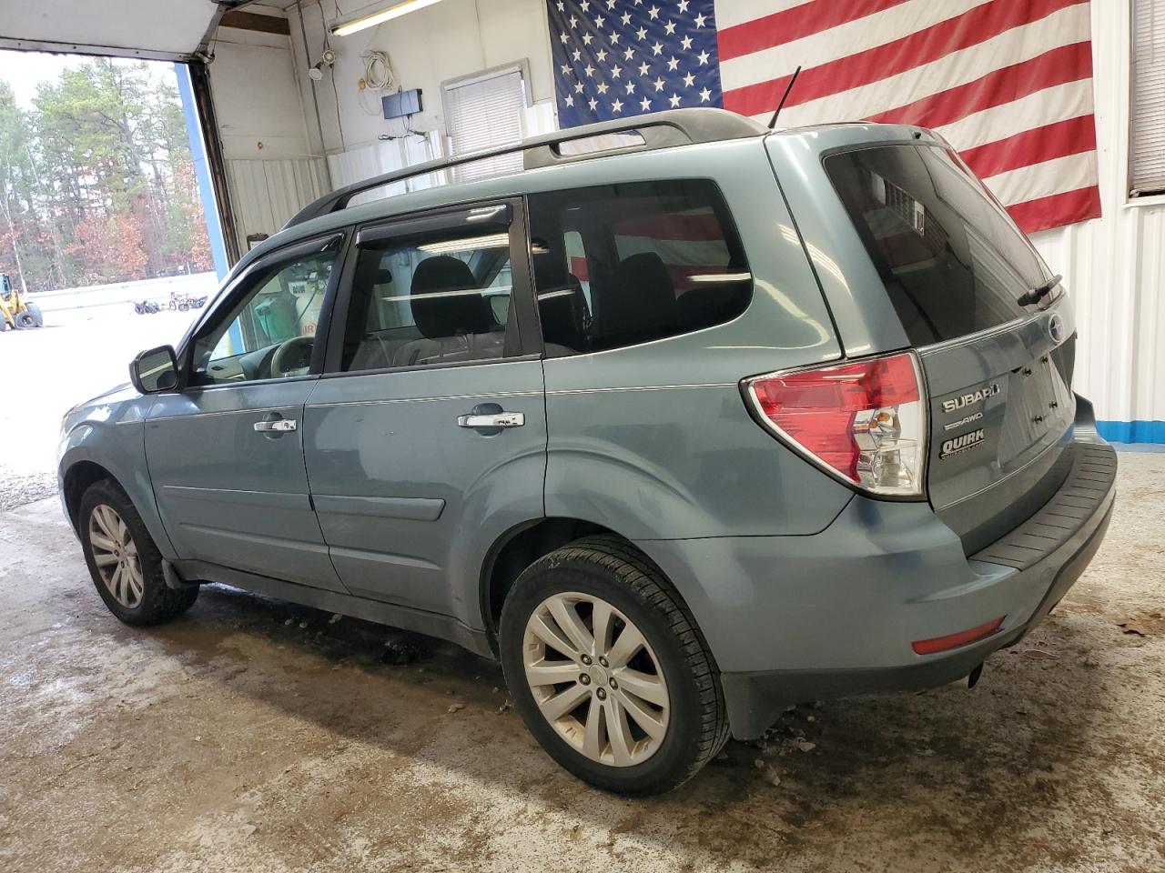 Subaru Forester Limited Image 9