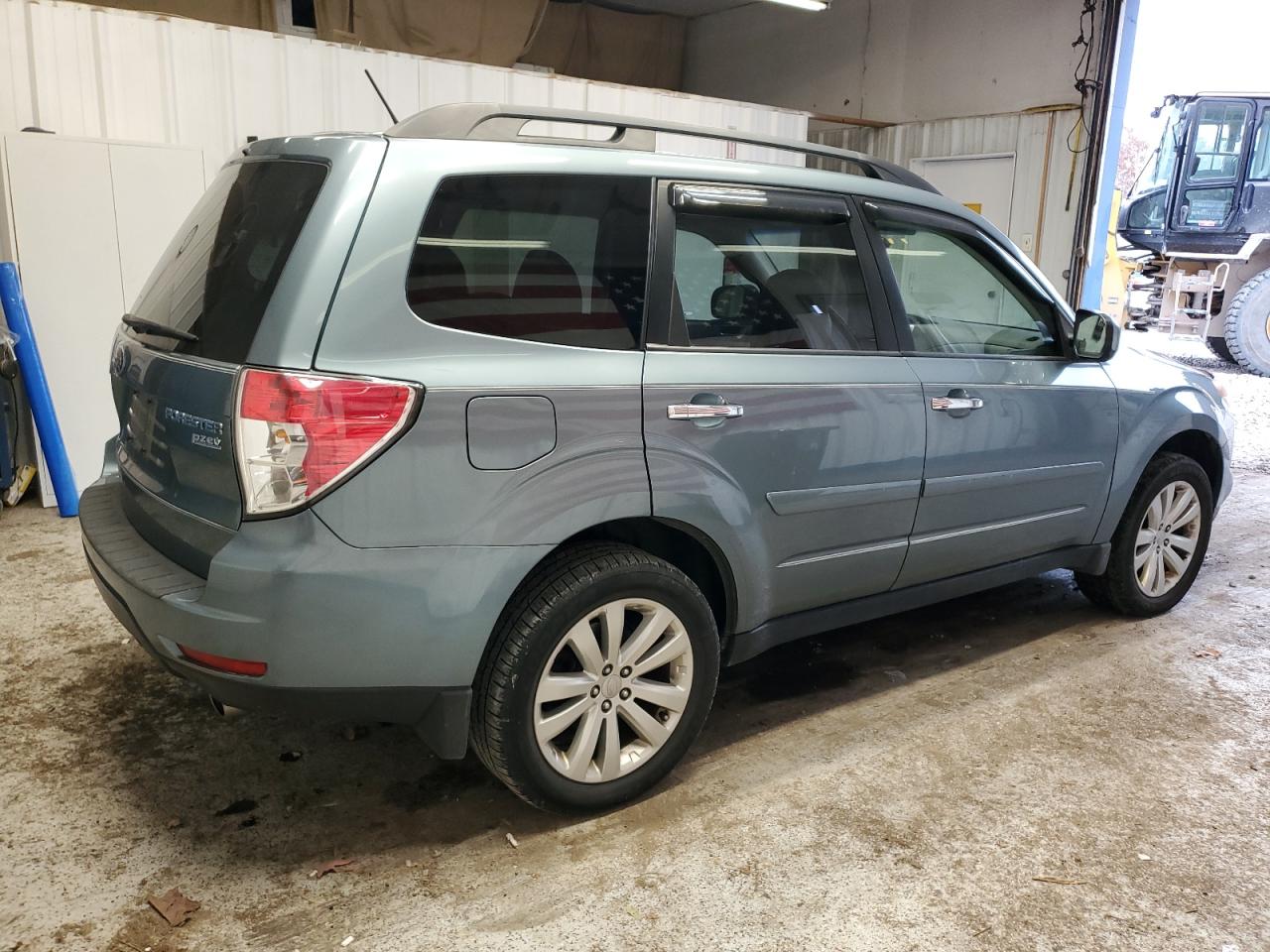 Subaru Forester Limited Image 13