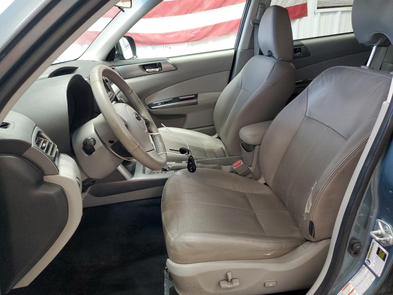 Subaru Forester Limited Image 7