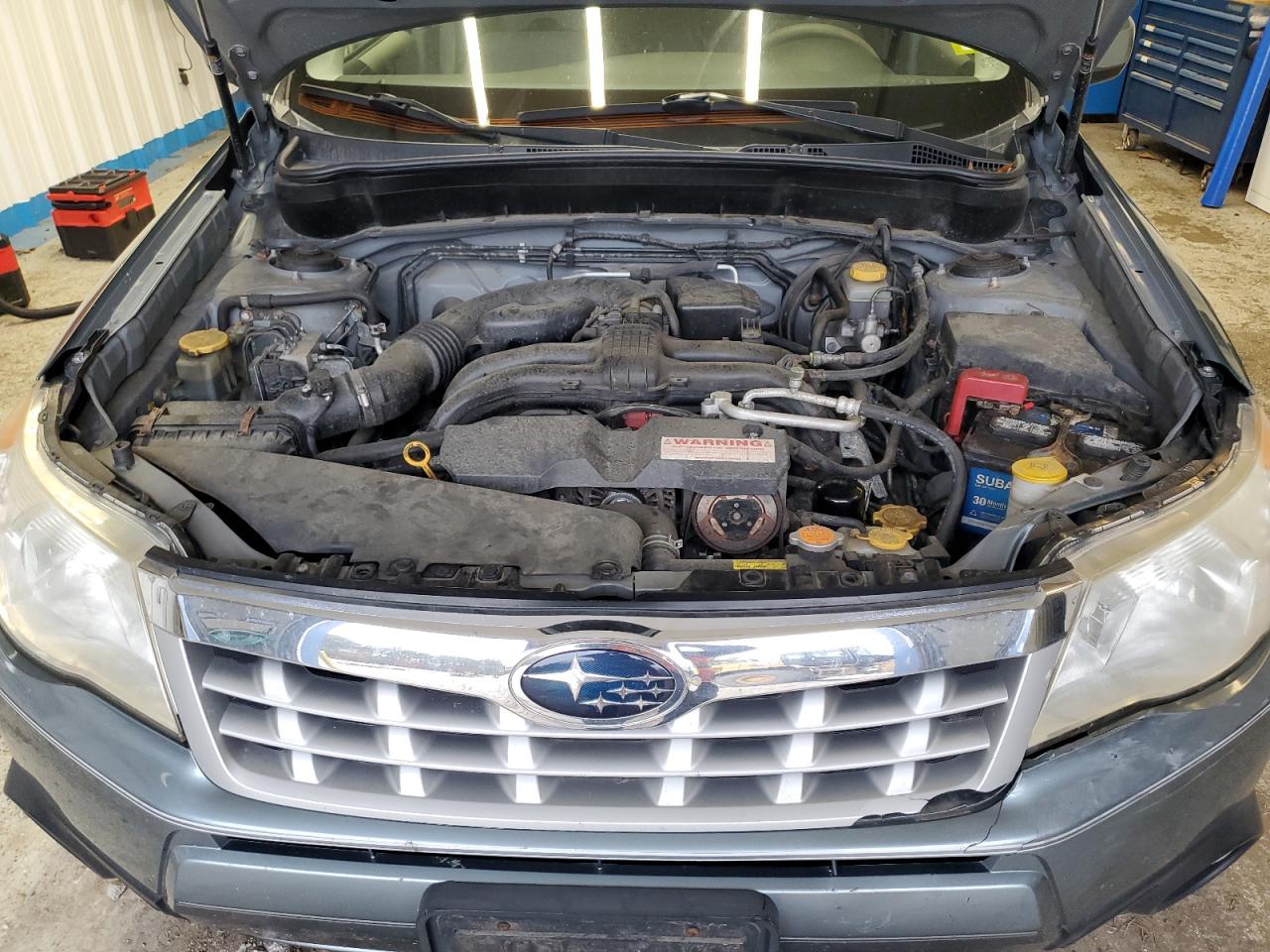 Subaru Forester Limited Image 6