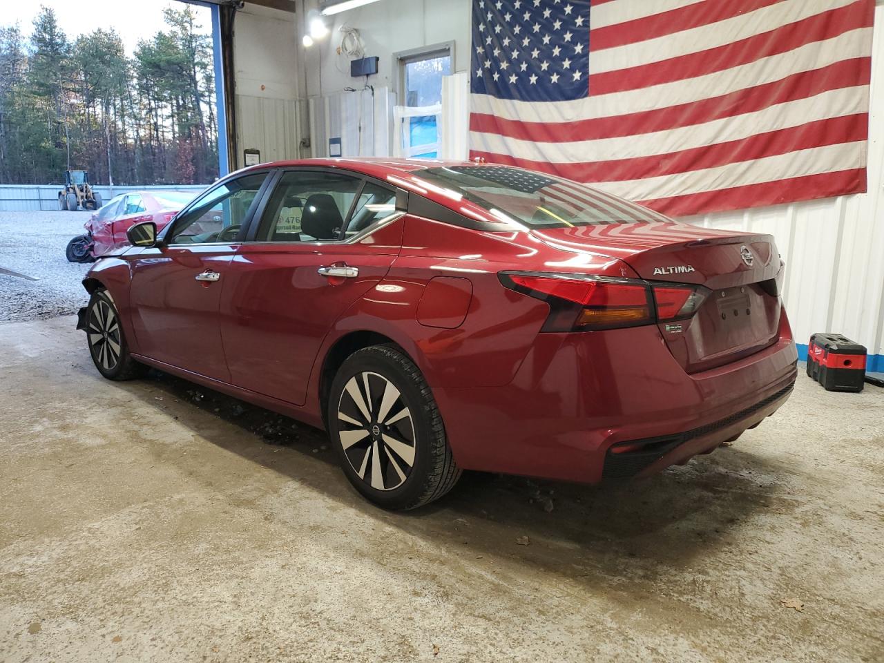 Nissan Altima Sv Image 2