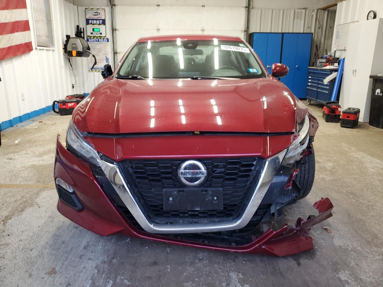 Nissan Altima Sv Image 6