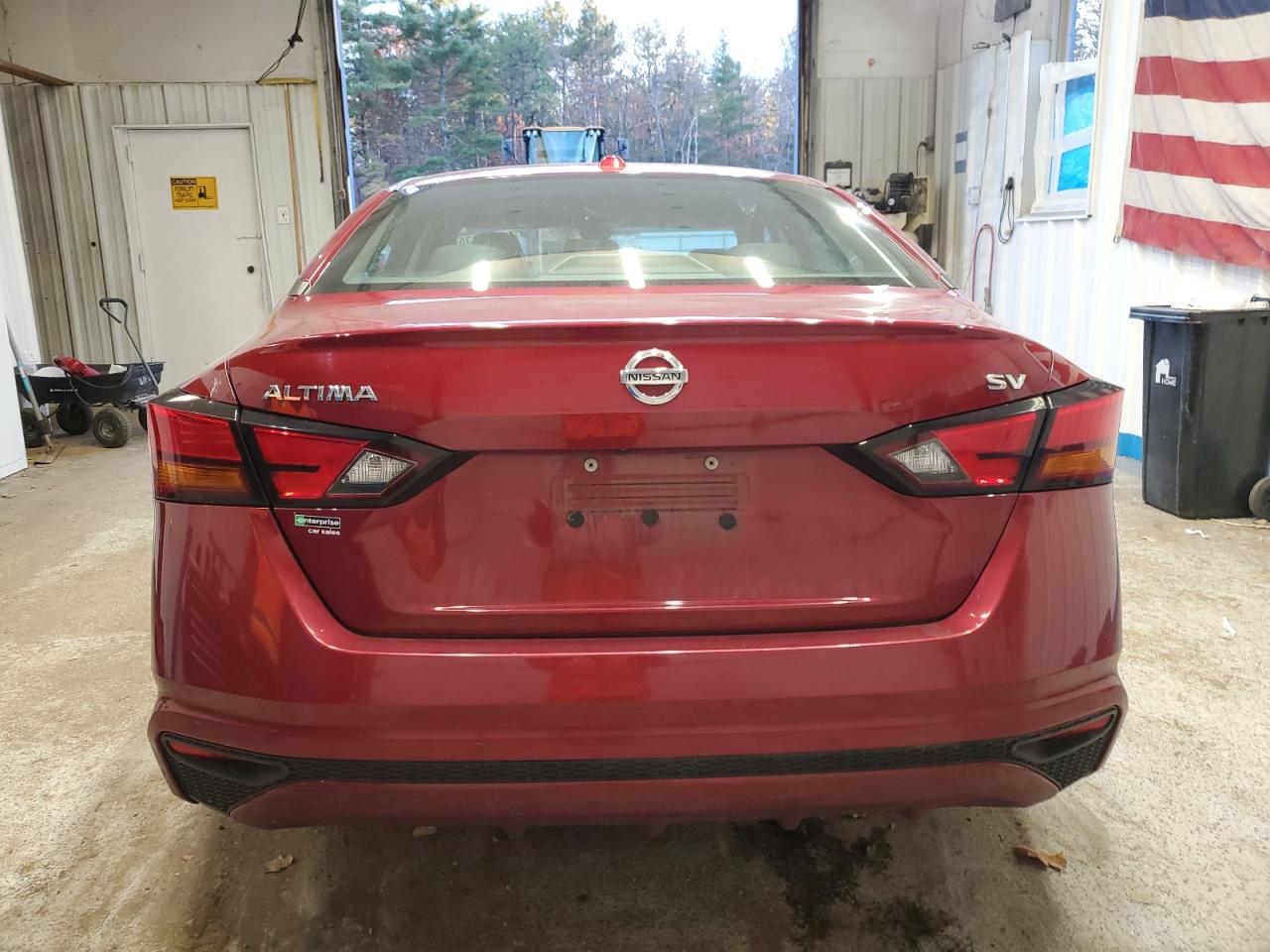 Nissan Altima Sv Image 3