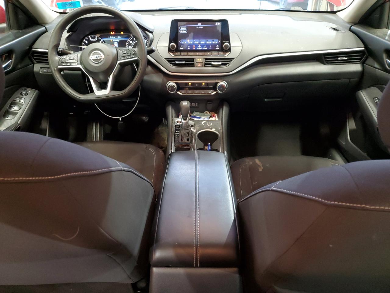 Nissan Altima Sv Image 8