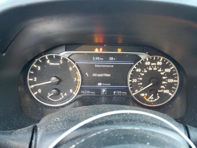 Nissan Altima Sv Image 10