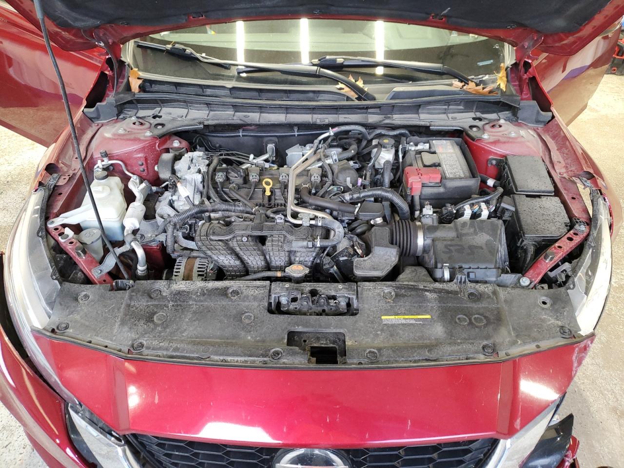 Nissan Altima Sv Image 7