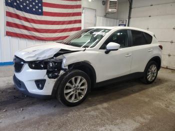  Salvage Mazda Cx