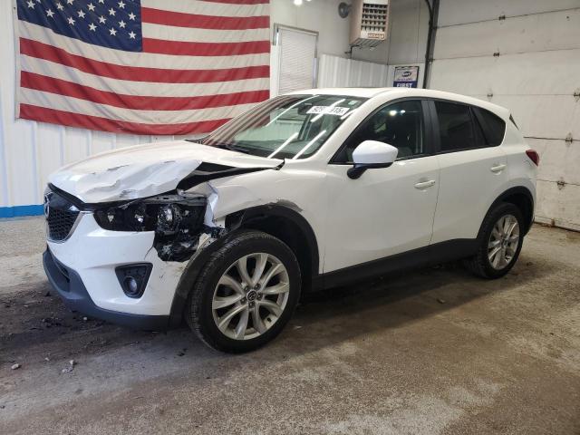  Salvage Mazda Cx