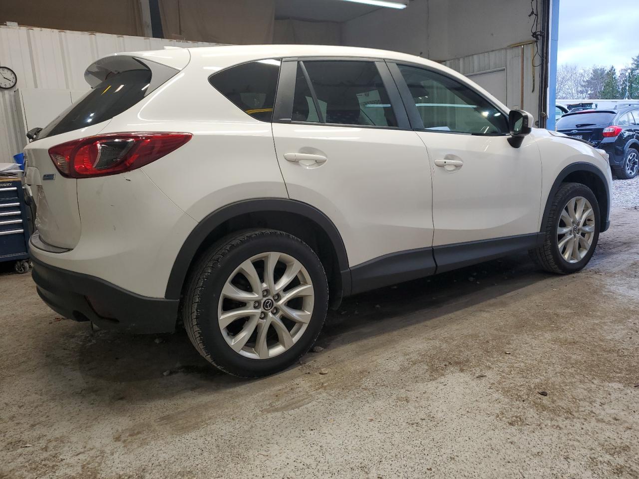 Mazda Cx Gt Image 3