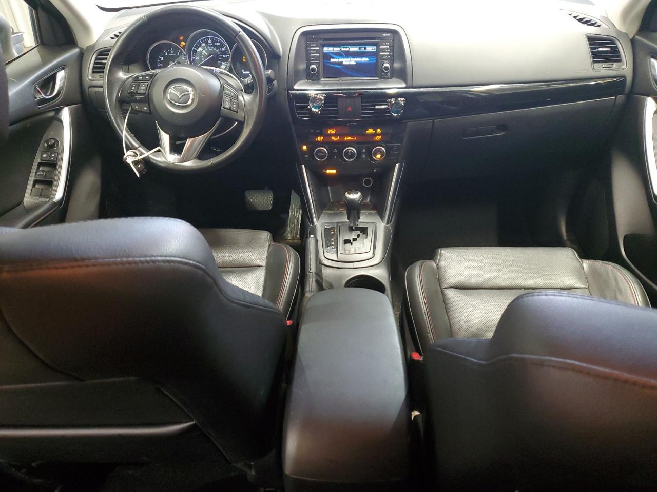 Mazda Cx Gt Image 9