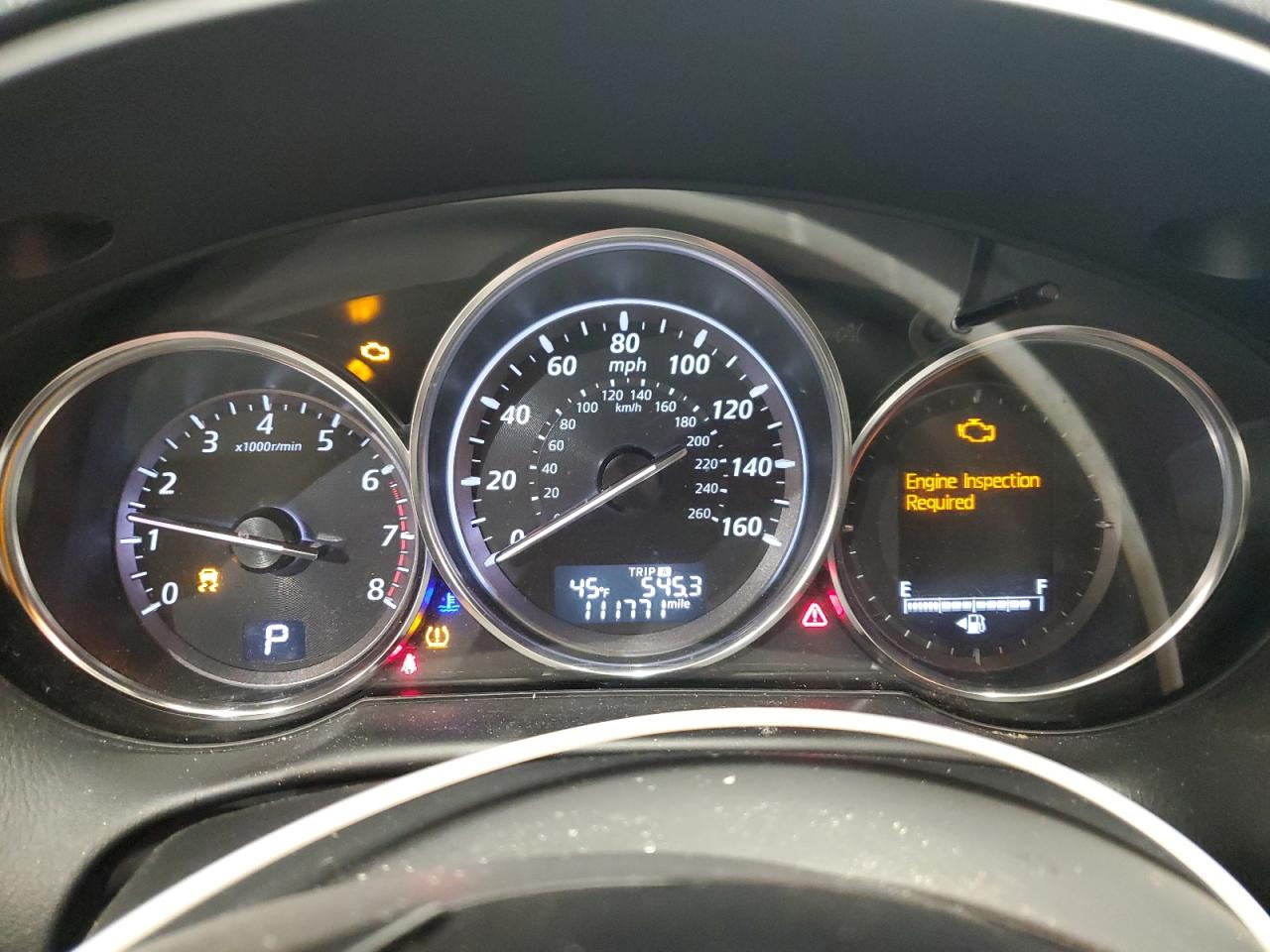 Mazda Cx Gt Image 10