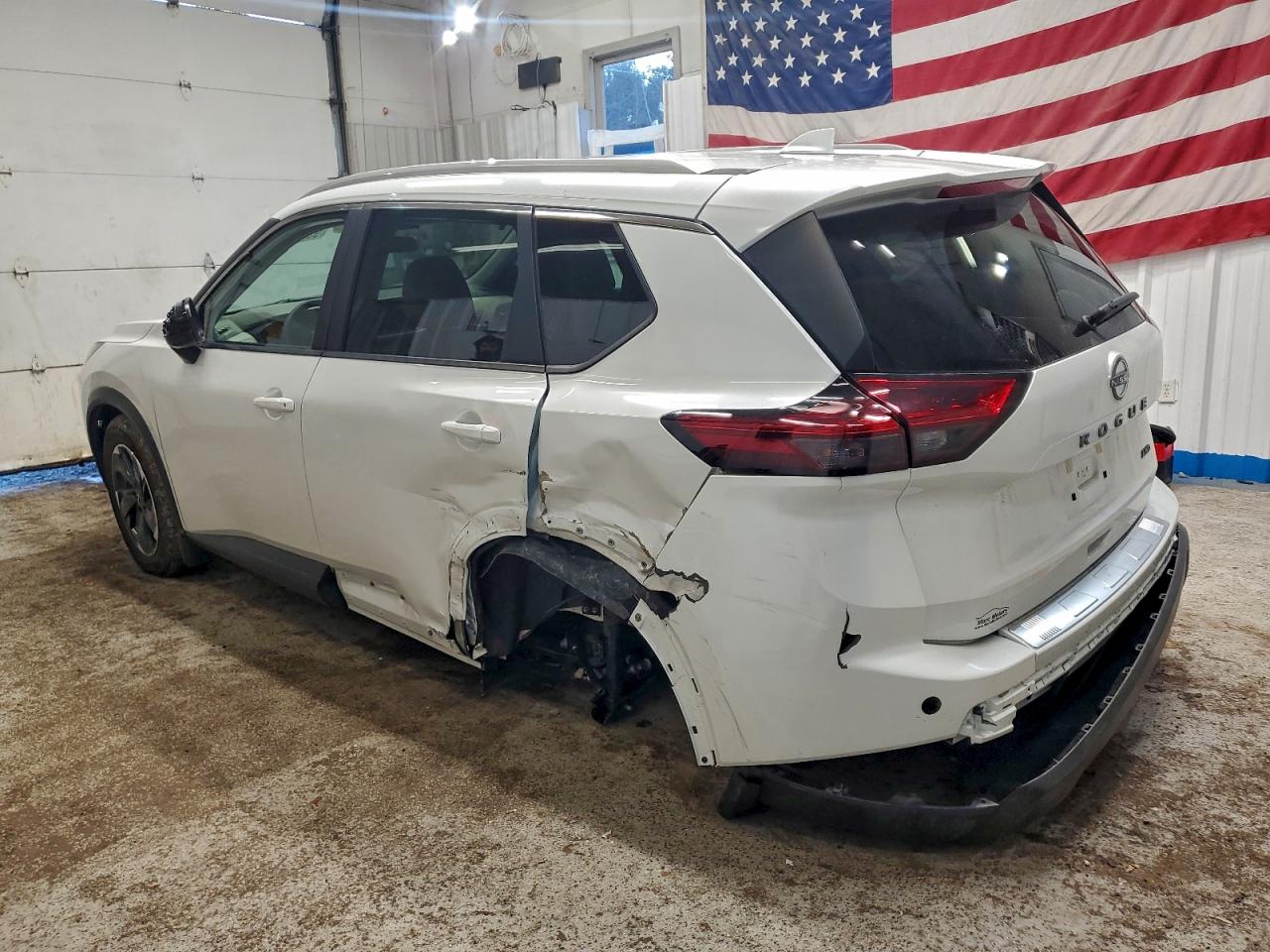 Nissan Rogue Sv Image 4