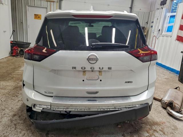 Nissan Rogue Sv Image 13