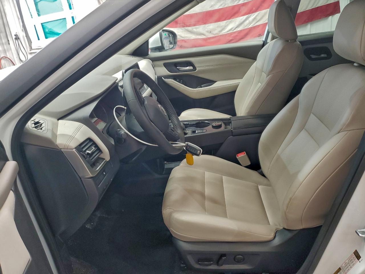 Nissan Rogue Sv Image 5