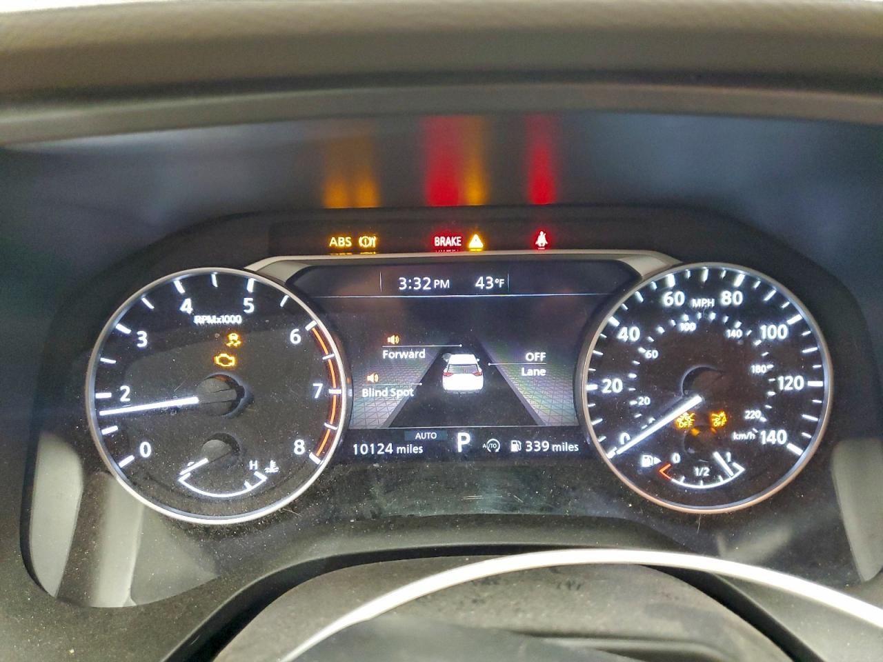 Nissan Rogue Sv Image 7