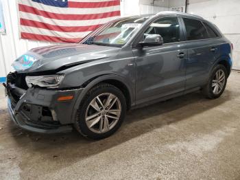  Salvage Audi Q3