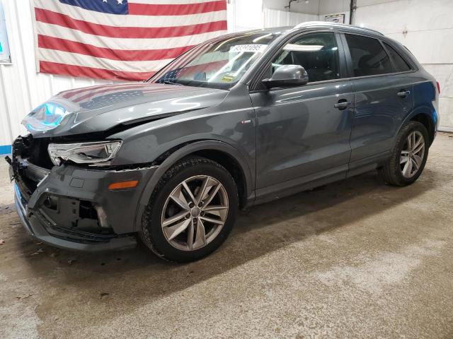  Salvage Audi Q3