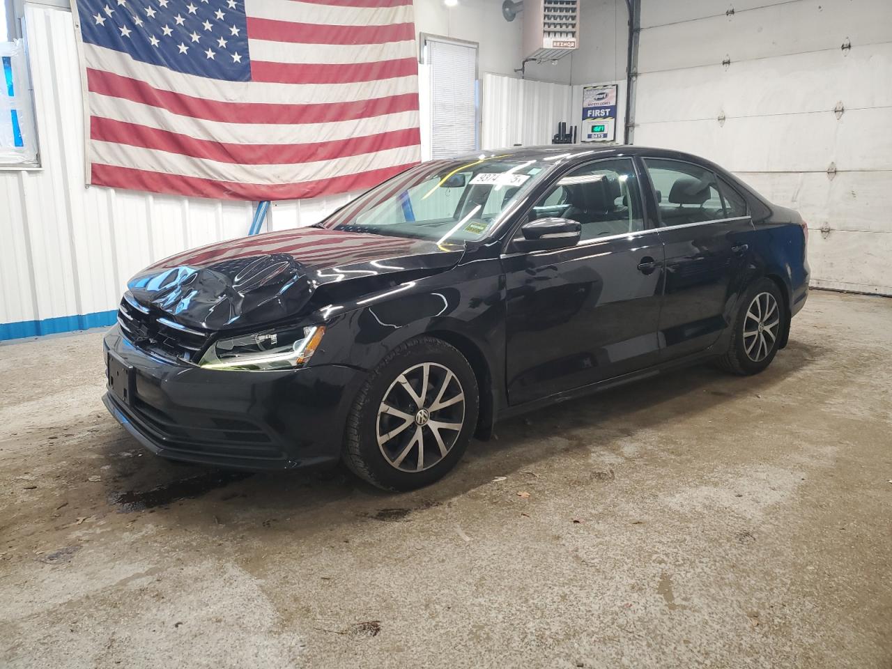 Volkswagen Jetta Se Image 1