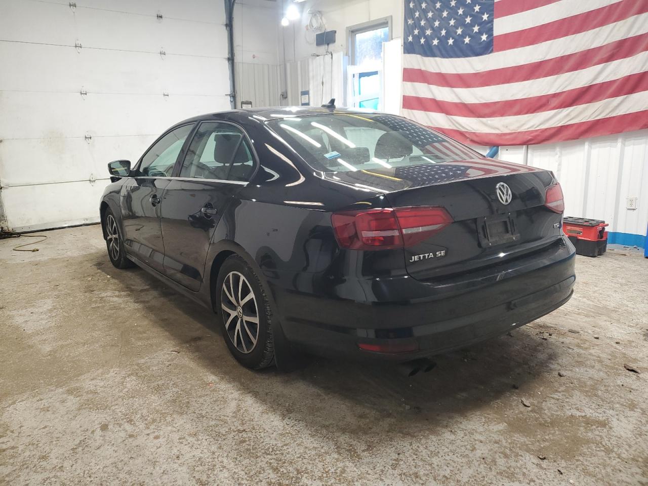 Volkswagen Jetta Se Image 2