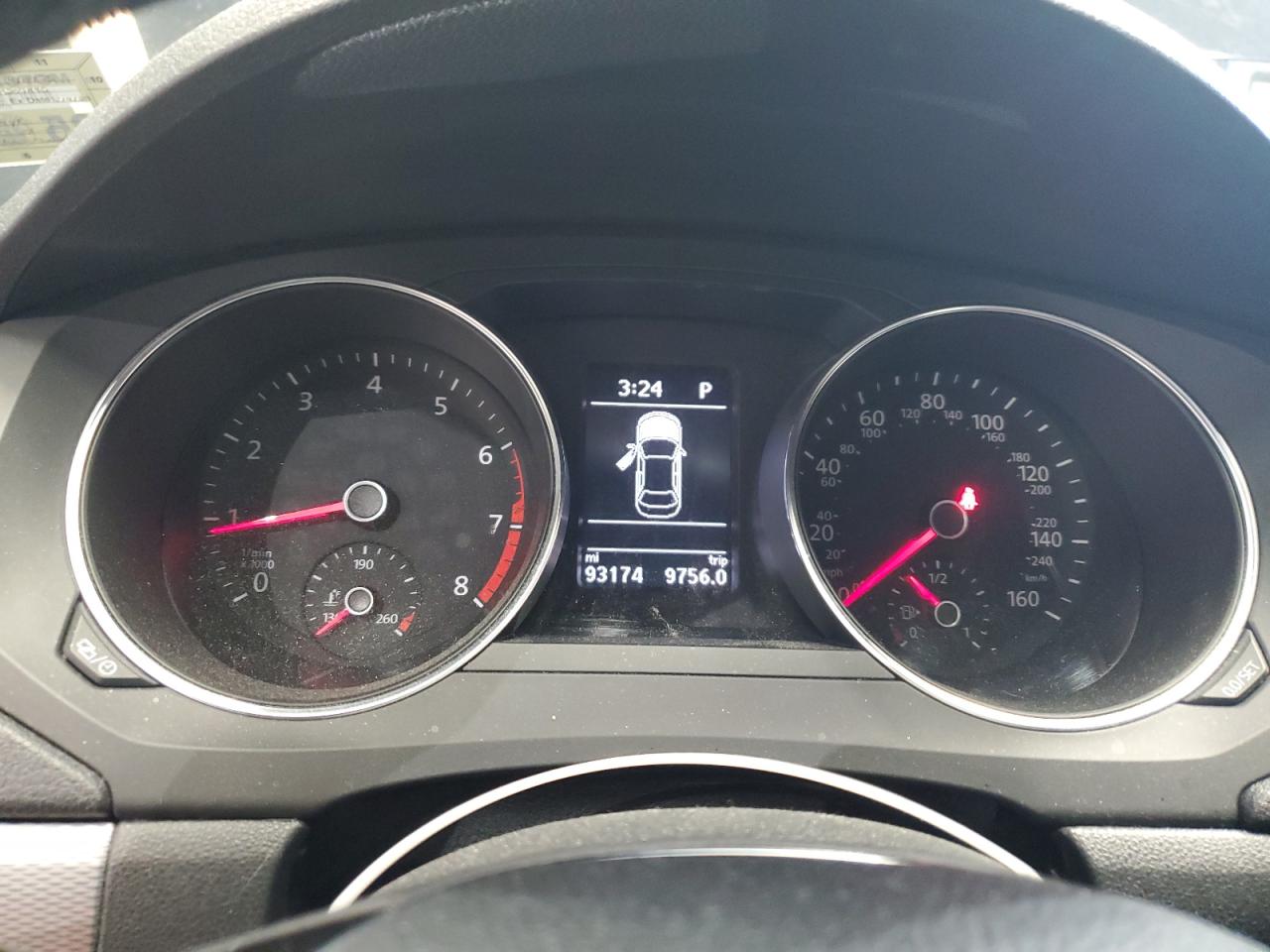 Volkswagen Jetta Se Image 3