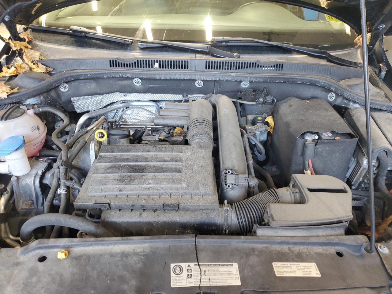 Volkswagen Jetta Se Image 7