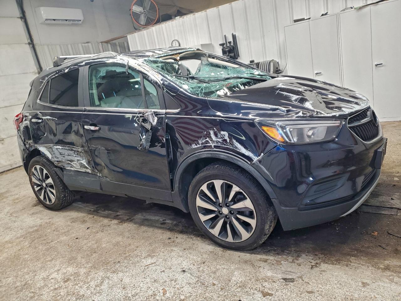 Buick Encore Preferred Image 8