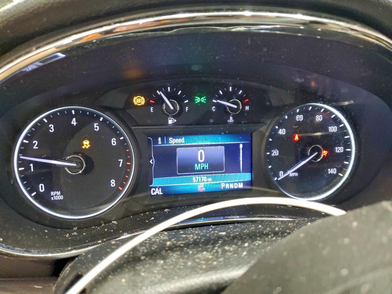 Buick Encore Preferred Image 12