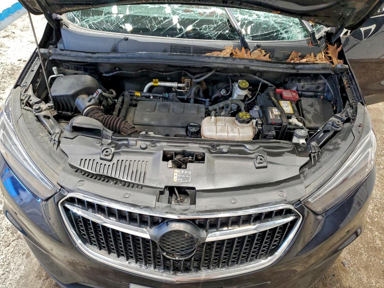 Buick Encore Preferred Image 3