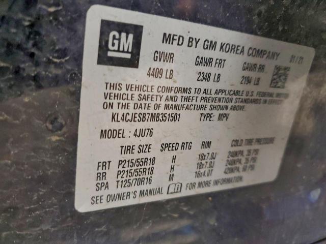 Buick Encore Preferred Image 13