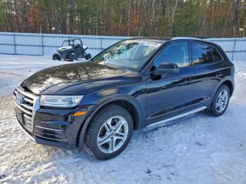  Salvage Audi Q5