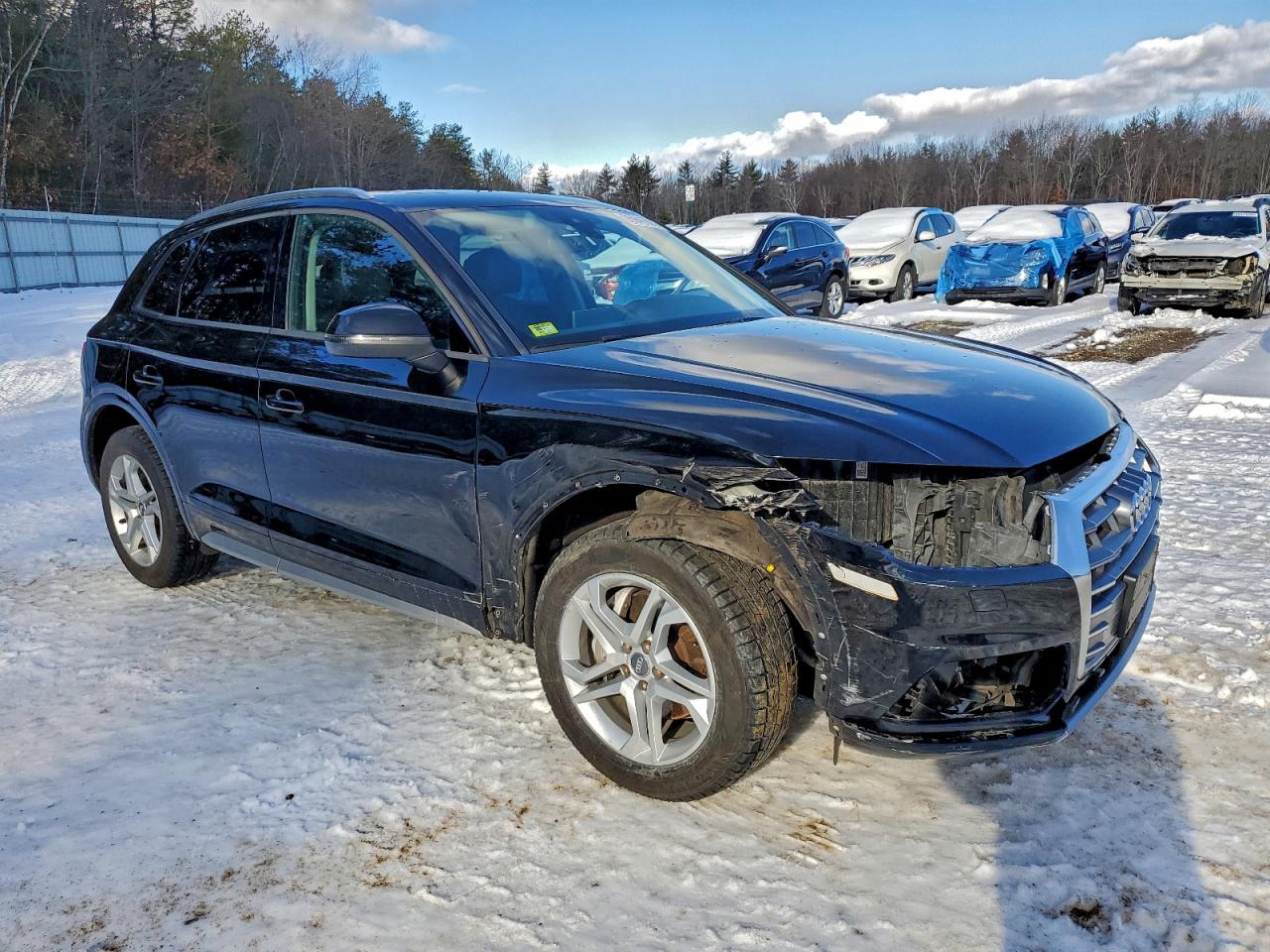 Audi Q5 Premium Image 7