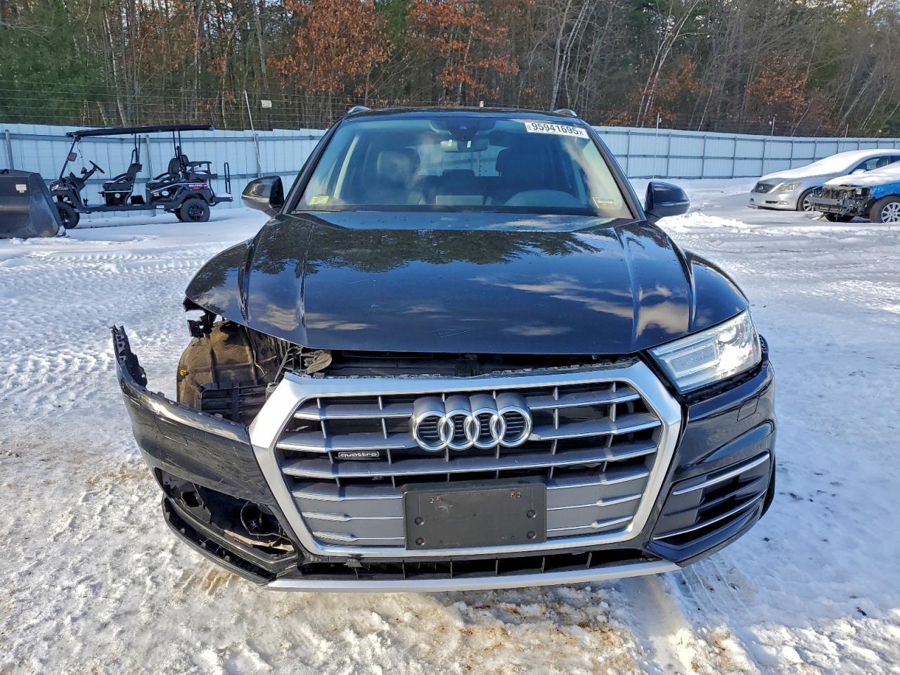 Audi Q5 Premium Image 5