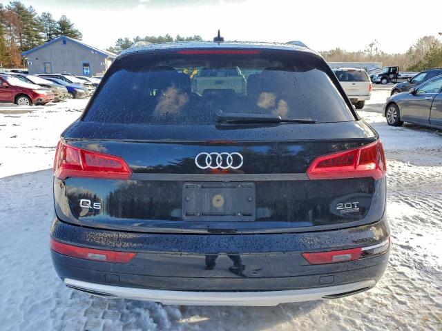 Audi Q5 Premium Image 3