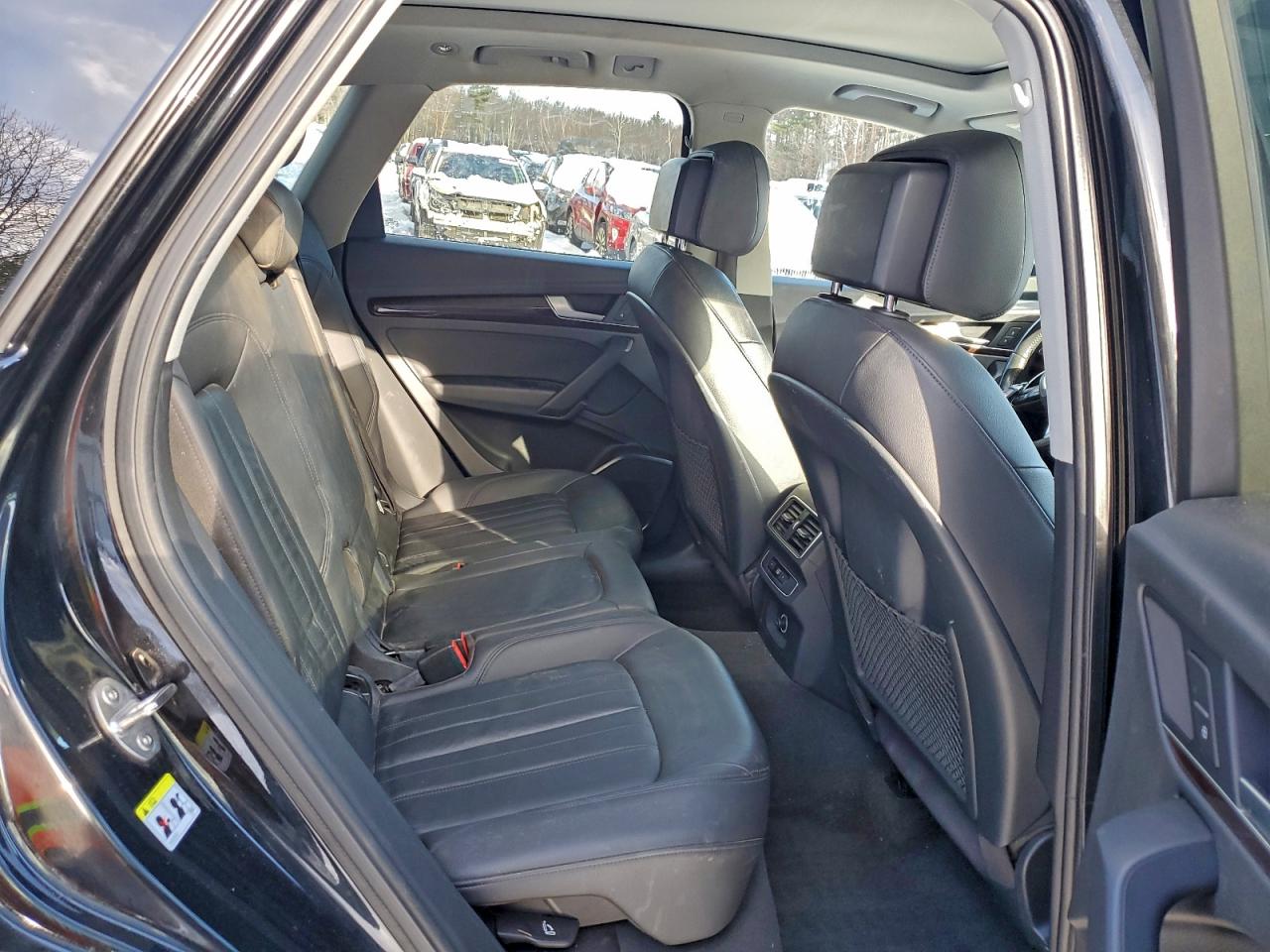 Audi Q5 Premium Image 11