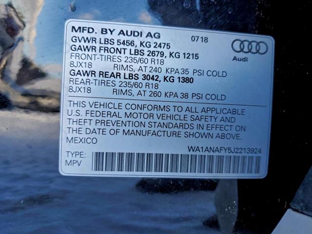 Audi Q5 Premium Image 10