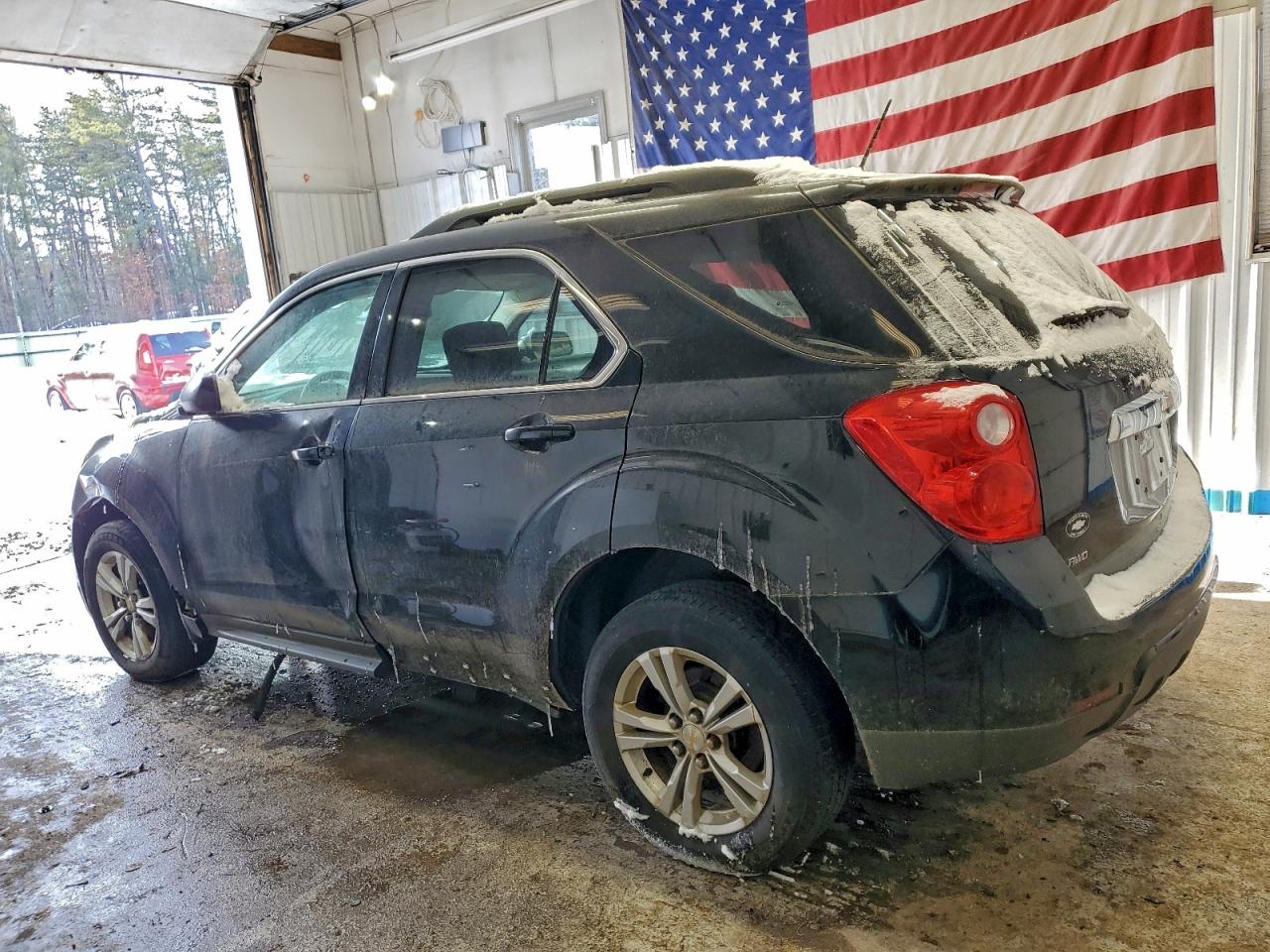 Chevrolet Equinox Lt Image 3