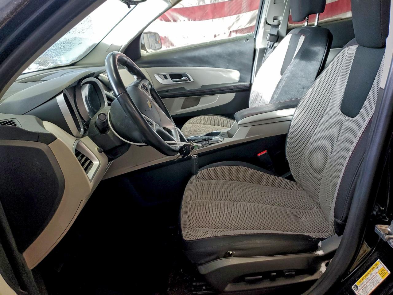 Chevrolet Equinox Lt Image 13