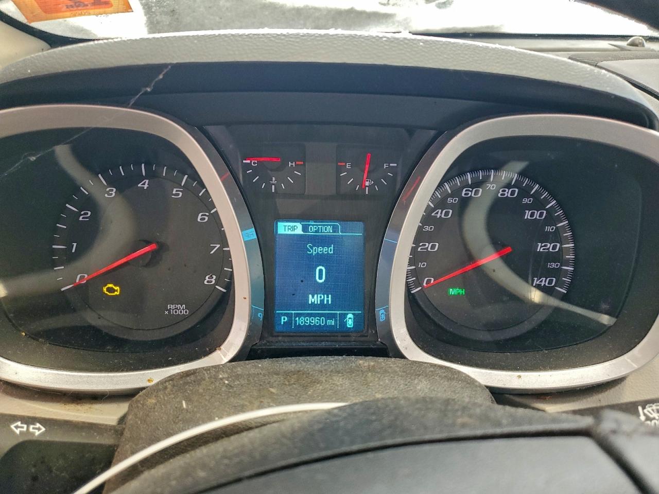 Chevrolet Equinox Lt Image 9