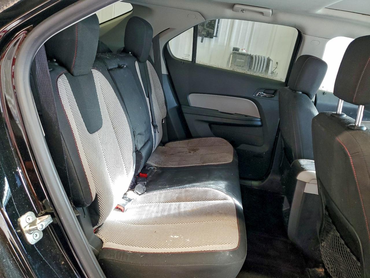 Chevrolet Equinox Lt Image 11