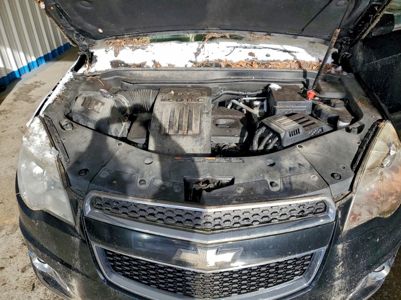 Chevrolet Equinox Lt Image 2