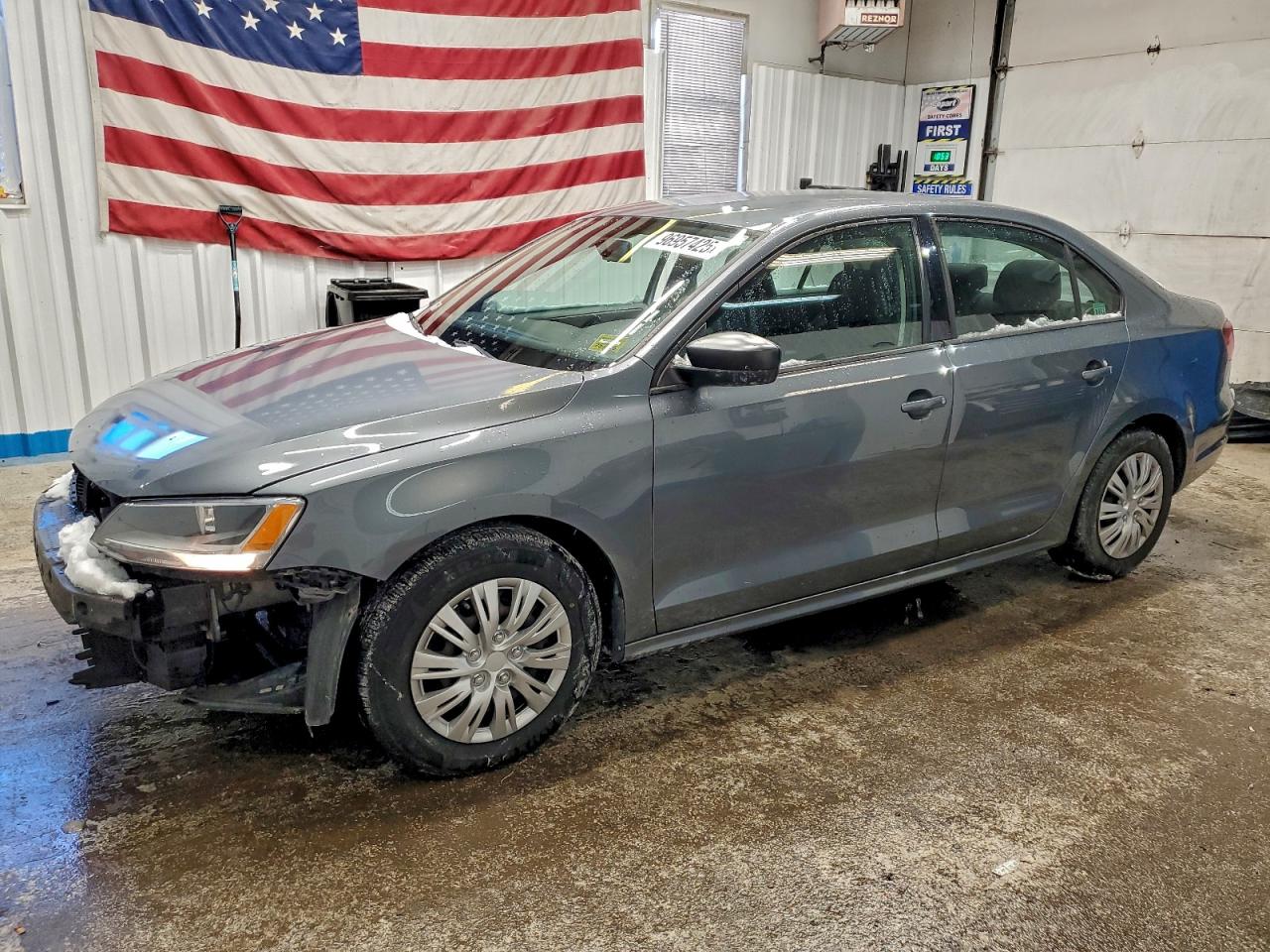 Volkswagen Jetta S Image 1