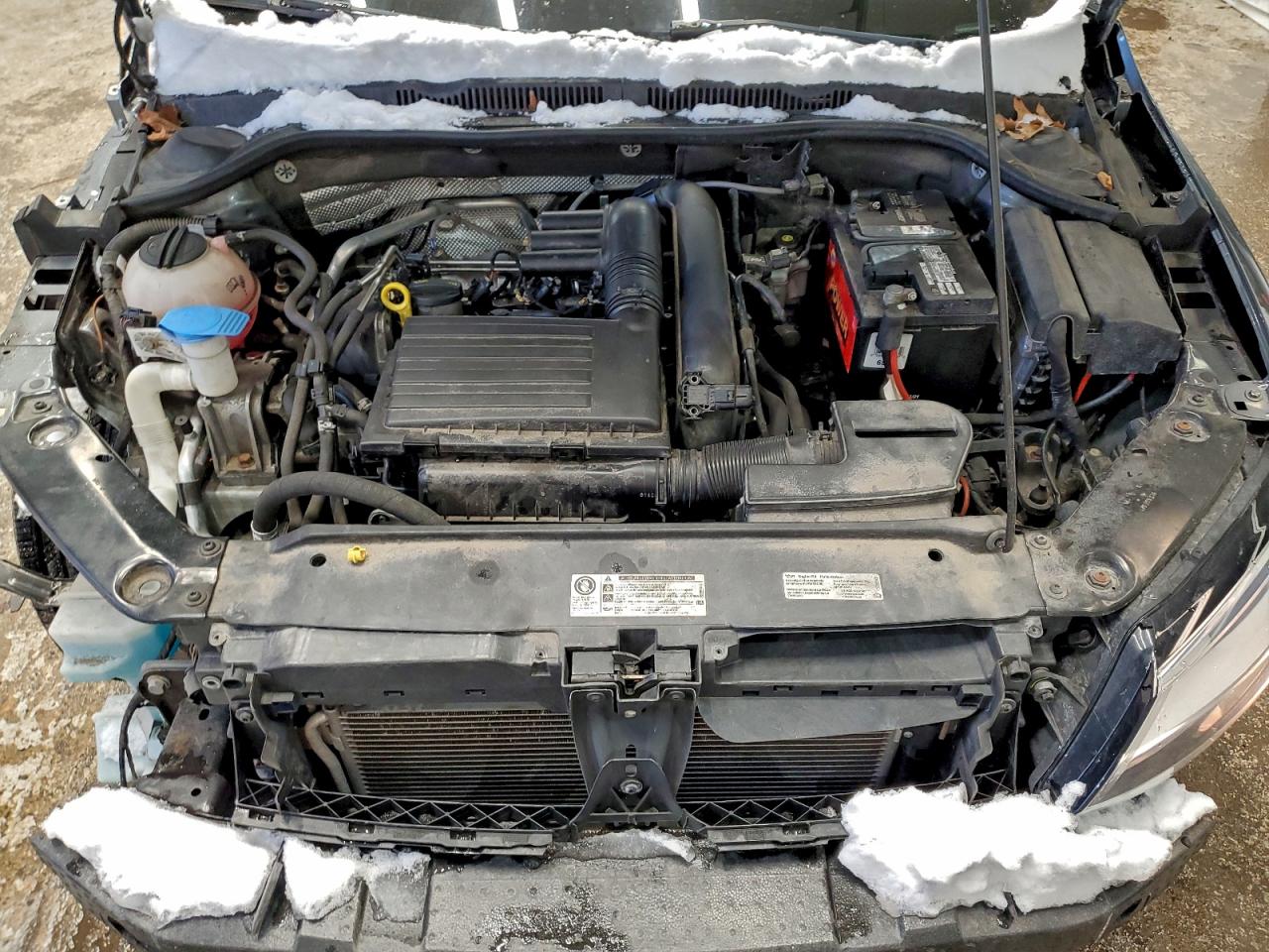 Volkswagen Jetta S Image 4