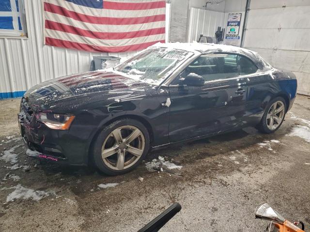  Salvage Audi A5